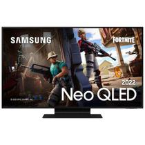 Smart Gaming TV Neo QLED 4K Samsung 43" Tela Ultrawide e Menu de Jogos - QN43QN90BAGXZD