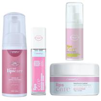 Smart Gr Kit Babygloss Hidragloss Hidratação E Volume Labial