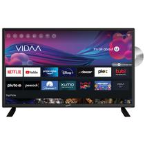 Smart HDTV Supersonic SC-2426SDVD 24" com leitor de DVD 1080p