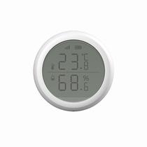 Smart Home Control Smart Tempere Sensor de Umidade LCD SCR (Um - Lightbek Official Store