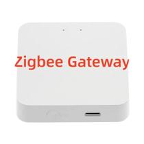 Smart Home Hub Tuya Bluetooth ZigBee Gateway Bridge Funciona Com Alexa Google Smart Life APP