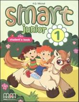 Smart junior 1 - student's book - british edition Smart junior 1 - student's book - british edition