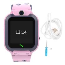 Smart Kid Touch Screen SOS Anti-Lost GPS Tracking Pulse Watc