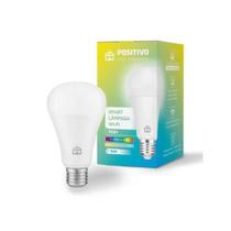 Smart Lâmpada Wi-Fi RGB+ 10W 1100 Lúmens Alexa e Google Assistente - Branca