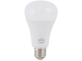 Smart Lâmpada Wi-Fi RGB+ Positivo Casa Inteligente - E27 - 10W - 1100 lm - RGB - 2700K/6500K - Wi-Fi - Vida Útil 15.000h