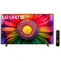 Smart LG 50" 4K 50UR871C UHD Wi-Fi, Inteligência Artificial ThinQ, Built-in, Design Ultrafino