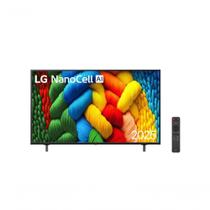 Smart LG NanoCell AI NANO80 50 Polegadas 50NANO80ASA Bivolt Smart LG NanoCell AI NANO80 50 Polegadas 50NANO80ASA Bivolt