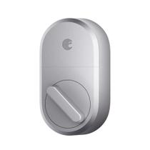 Smart Lock August Home, 3ª geração, prata Smart Lock August Home, 3ª geração, prata
