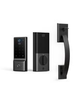 Smart Lock Eufy C220 com Impressão Digital e Wi-Fi