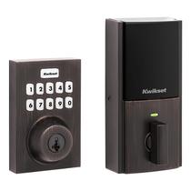 Smart Lock Kwikset HomeConnect 620 Z-Wave Long Range Venetian