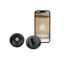 Smart Lock Level Lock, o menor preto fosco do mundo
