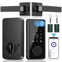 Smart Lock, modelo SnugSpot, WiFi, impressão digital, entrada sem chave