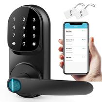 Smart Lock Sifely Keyless Entry Acesso por impressão digital e teclado