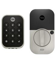 Smart Lock Yale Assure Lock 2 Touch Z-Wave em níquel acetinado