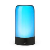 Smart Luminária De Mesa Positivo RGB Wi-Fi 5W Alexa ou Google Assistente Touch Preto