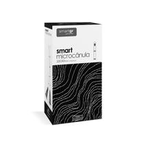 Smart Micro Cânula 22g/50mm Caixa com 10 Unidades - Smart Gr