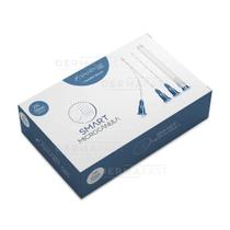 Smart Micro Cânula SC23G/50mm (Caixa Com 10) - 10-SC23G50mm - SMART GR Smart Micro Cânula SC23G/50mm (Caixa Com 10) - 10-SC23G50mm - SMART GR