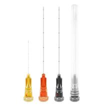 Smart Micro Cânula SC30G/38mm (Caixa com 10) - Smart GR Smart Micro Cânula SC30G/38mm (Caixa com 10) - Smart GR