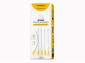 Smart Micro Incision - 20g . 70mm - 05un - Smart Gr Smart Micro Incision - 20g . 70mm - 05un - Smart Gr