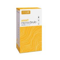 Smart Microcânula 22G X 50mm Caixa Com 10 Unidades Smart Gr Smart Microcânula 22G X 50mm Caixa Com 10 Unidades Smart Gr