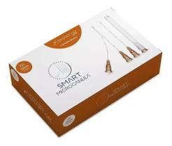 Smart Microcanula - Caixa c/ 10 UN