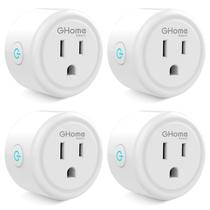 Smart Mini Plug Home compatível com Alexa e Google Home Smart Mini Plug Home compatível com Alexa e Google Home