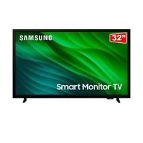 Smart Monitor TV HD 32" Samsung LS32H5000FGXZD Smart Monitor TV HD 32" Samsung LS32H5000FGXZD