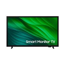 Smart Monitor TV Samsung 32 HD 60Hz 9.5ms LS32H5000FGXZD