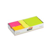 Smart Notes BRW Presente 4 Blocos c/ 80 Fls - Escolha o Modelo