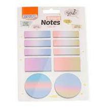 SMART NOTES CALL UP DEGRADE - Blocos de Anotações Auto-Adesivos