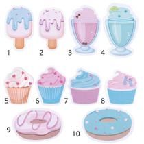 SMART NOTES TUTTI FRUTTI BRW - Bloco de Notas com 30 Folhas SMART NOTES TUTTI FRUTTI BRW - Bloco de Notas com 30 Folhas