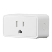 Smart Plug Amazon Basics funciona com o pacote de 2 Wi-Fi Alexa de 2,4 GHz