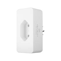 Smart Plug Bi-Volt 10A Branco Wi-Fi Blumenau