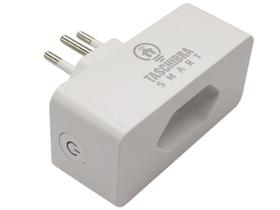 Smart Plug de Tomada Wi-Fi Inteligente 16A - Taschibra Smart Plug de Tomada Wi-Fi Inteligente 16A - Taschibra
