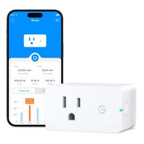 Smart Plug Govee com monitoramento de energia WiFi Alexa Google