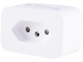 Smart Plug Max Wi-Fi Positivo Casa Inteligente, 16A, NBR 14136, Configuração Rápida, 1600W Bivolt Compatível com Alexa