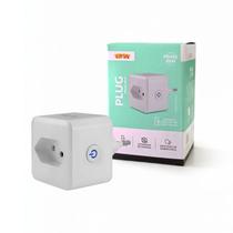 Smart Plug Tomada Inteligente TEC TOY Pense Bem Wi-fi App
