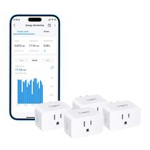 Smart Plug TP-Link Tapo P115 Wi-Fi Mini com monitoramento de energia