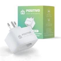 Smart Plug Wi-Fi Positivo