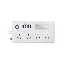 Smart Power Strip Vivitar Standard Plug 4 tomadas USB