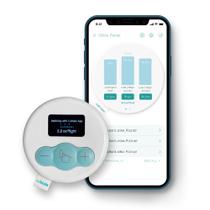Smart Pump Tracker Cubtale Pump Cub Registrador de Cuidados para Bebês Smart Pump Tracker Cubtale Pump Cub Registrador de Cuidados para Bebês