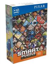 Smart Puzzle - Pixar - 655 Peças - Grow - 3996