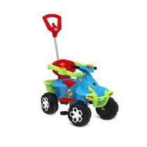 Smart Quad Passeio e Pedal Azul 1221