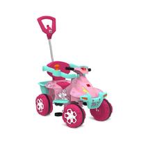 Smart Quad Passeio e Pedal Rosa 1220 Smart Quad Passeio e Pedal Rosa 1220