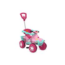 Smart Quad Passeio & Pedal