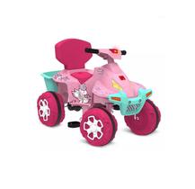 Smart Quad Passeio Pedal ROSA