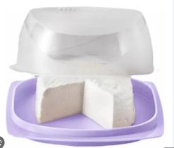 Smart Queijeira Mini Sonho Lilás Tupperware (cabe queijo ricota 500g)