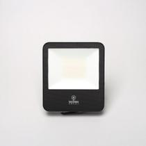 Smart Refletor Wi-fi Led 50w Rgb+cct Preto