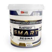 Smart Resina Elastment Multiuso Base D'água 900ml 5 Em 1 Top - DryLevis