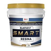 Smart Resina Impermeabilizante Elastment 3,6L